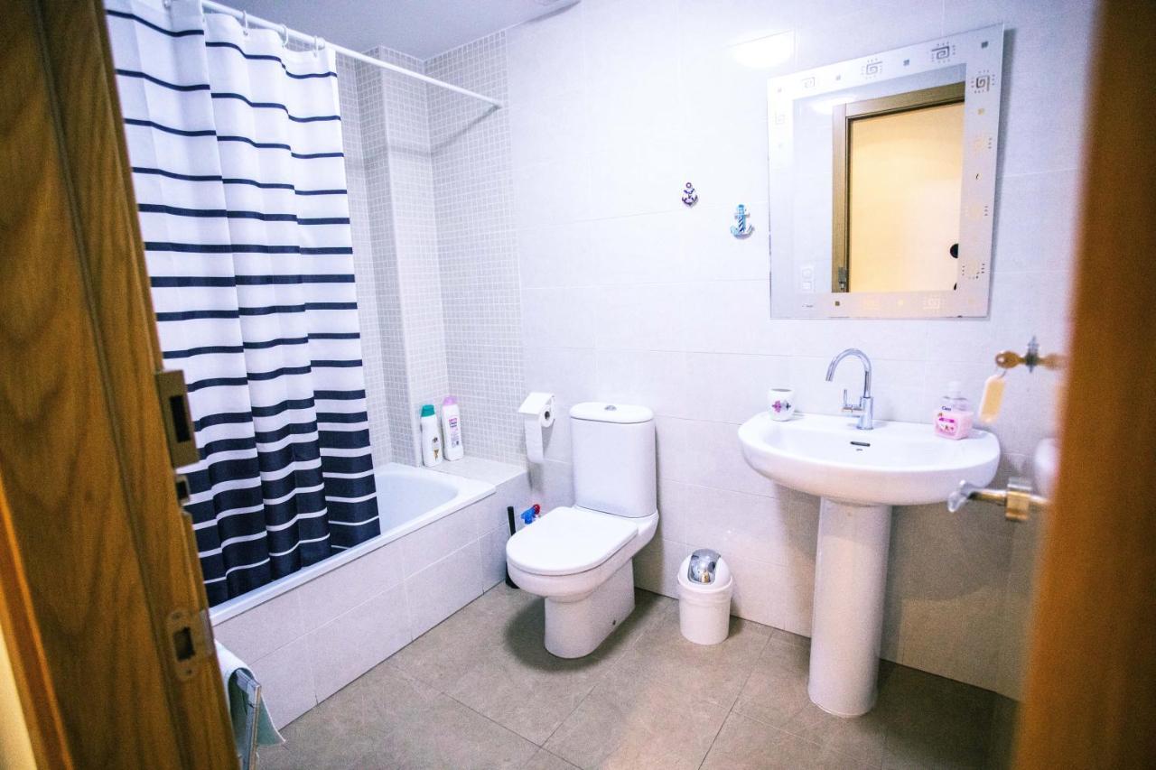 Corals B&B Apartment Denia Bagian luar foto