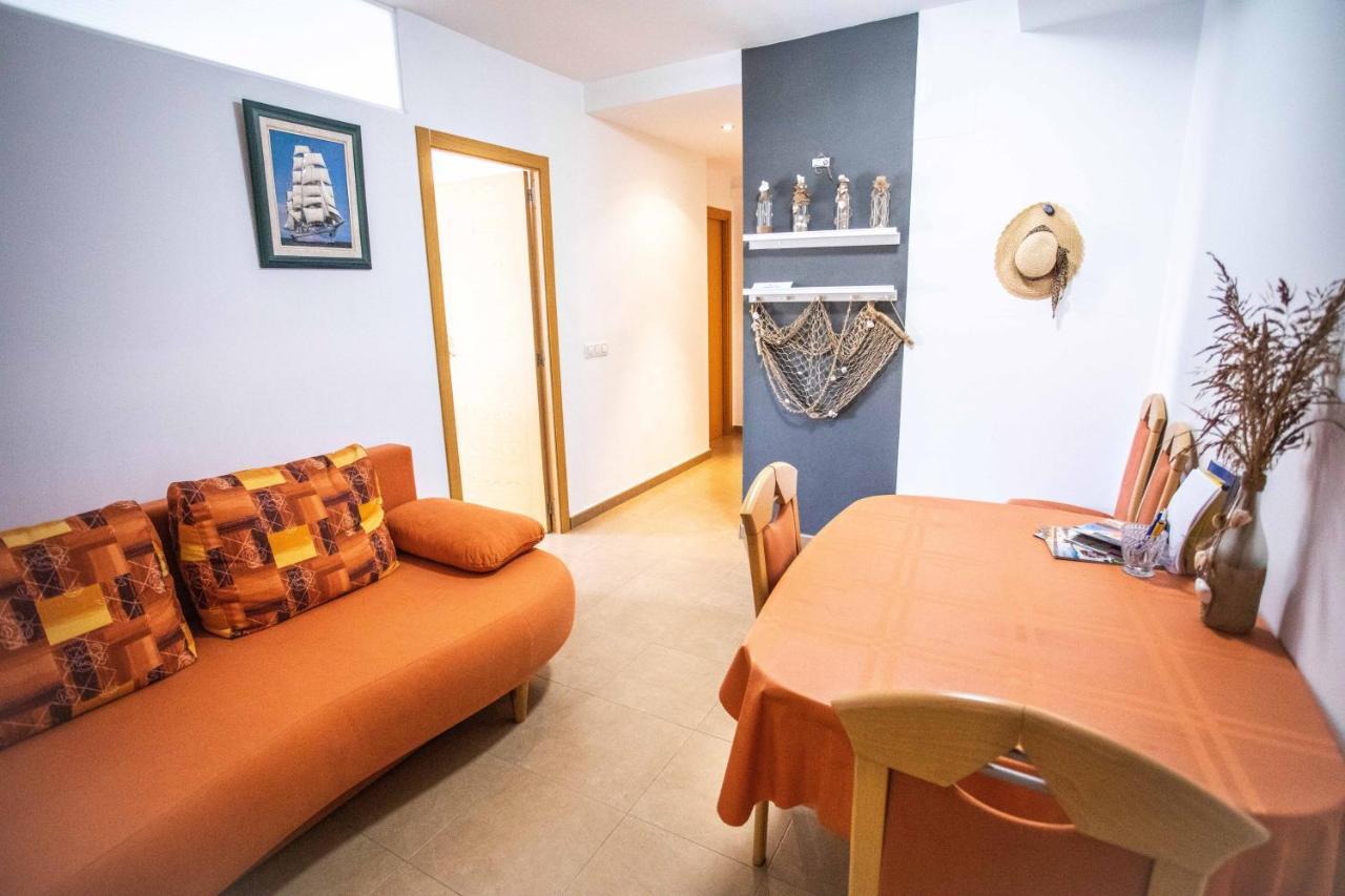 Corals B&B Apartment Denia Bagian luar foto
